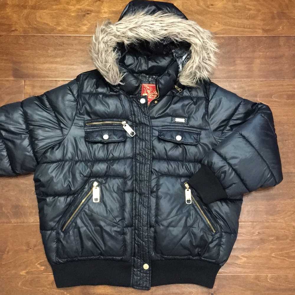 Apple Bottoms Jacket
